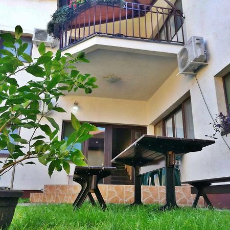 Apartmani Sunflower スレムスキ・カルロヴツィ エクステリア 写真