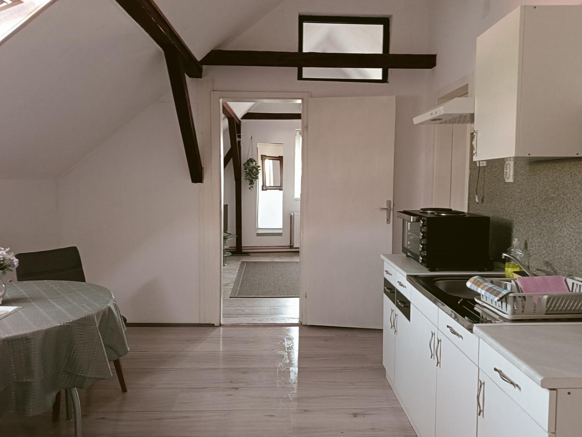 Apartmani Sunflower スレムスキ・カルロヴツィ エクステリア 写真