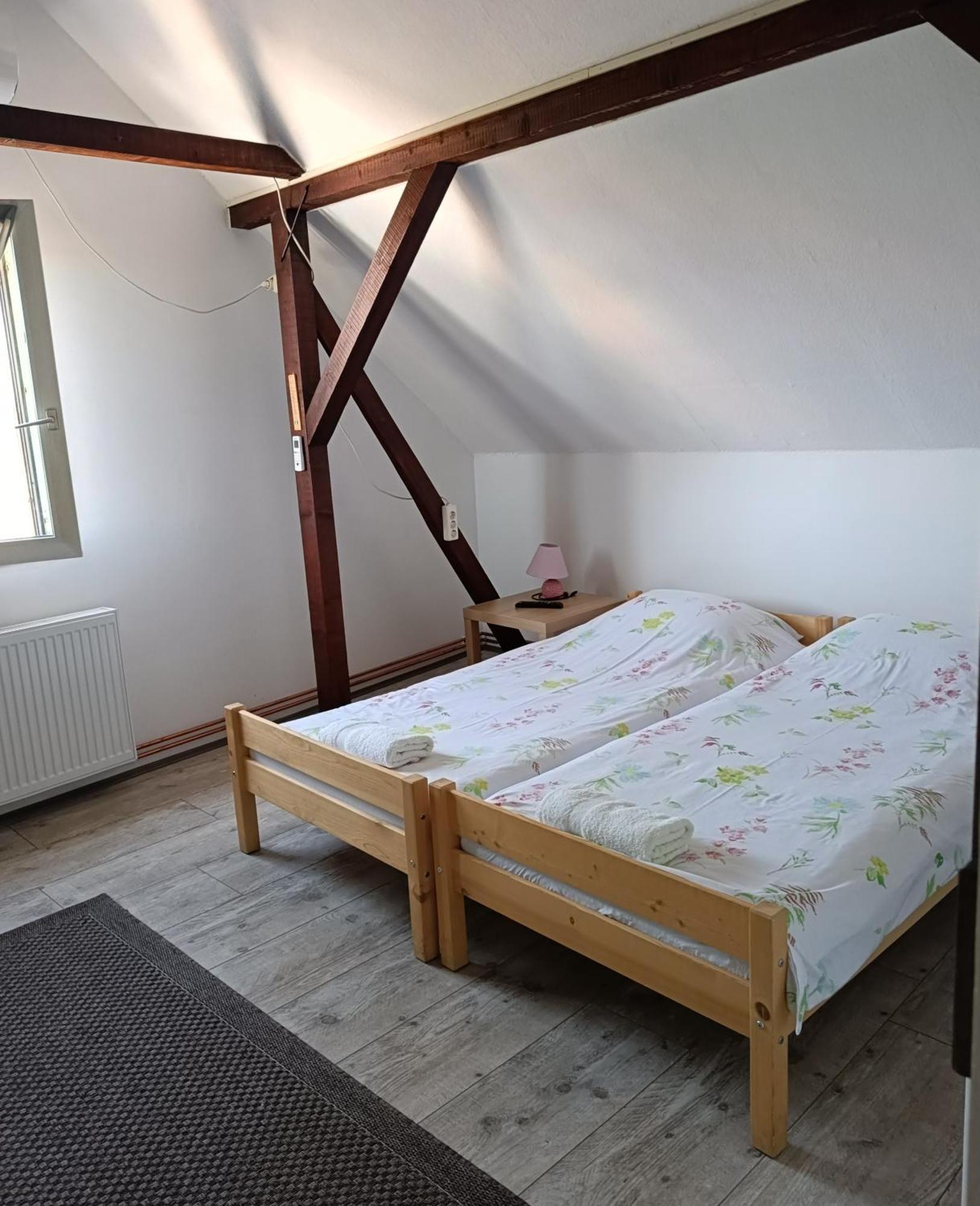 Apartmani Sunflower スレムスキ・カルロヴツィ エクステリア 写真